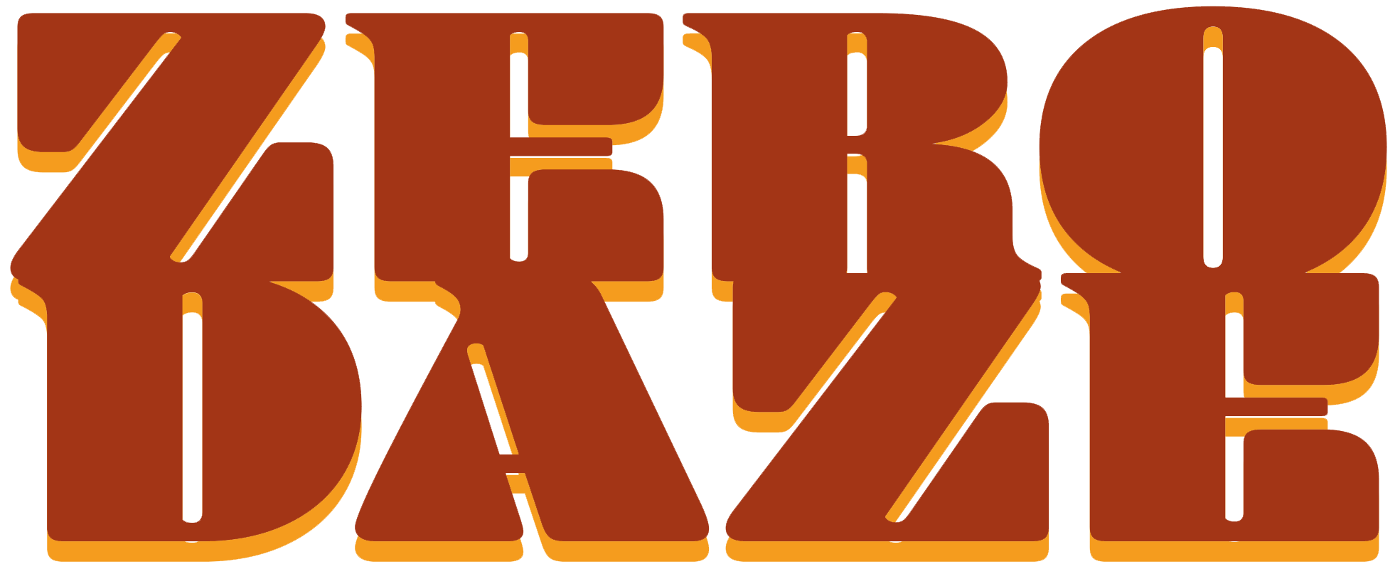 Zero Daze Logo
